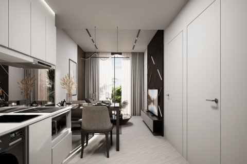 Apartment in Pattaya, Thailand 3 rooms № 167155