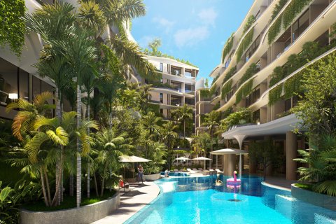 Appartement à Pattaya, Thaïlande 3 chambres № 167155 - photo 18