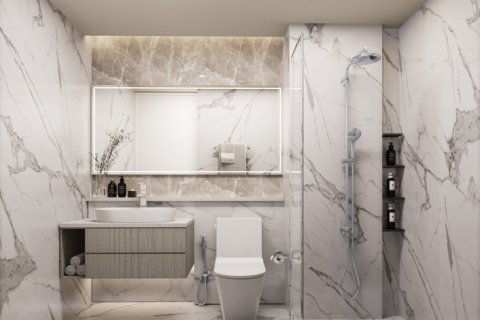 Appartement à Pattaya, Thaïlande 3 chambres № 167155 - photo 9