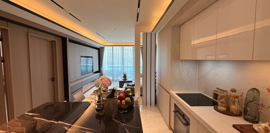 Studio à Pattaya, Thaïlande № 167151