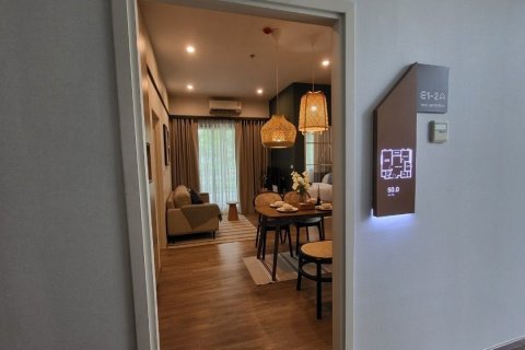 Кондоминиум с 2 спальнями в Банг Каео, Таиланд № 155010 - фото 13