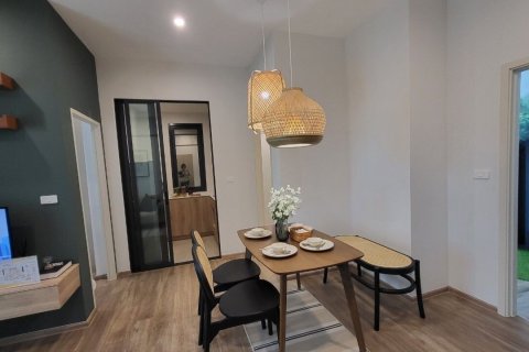 Кондоминиум с 2 спальнями в Банг Каео, Таиланд № 155010 - фото 8