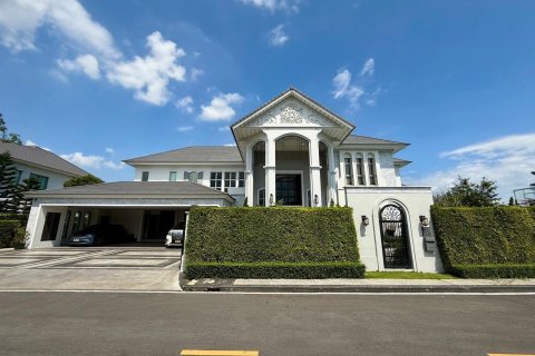 Maison à Lat Krabang, Bangkok, Thaïlande 5 chambres № 155013 - photo 1