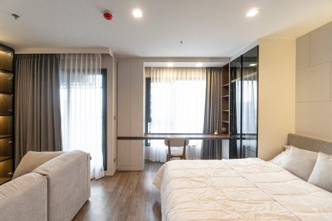 Студия в кондо в Чатучаке, Бангкок, Таиланд № 155014 - фото 3