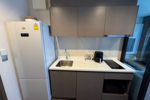 Студия в кондо в Чатучаке, Бангкок, Таиланд № 155014 - фото 8