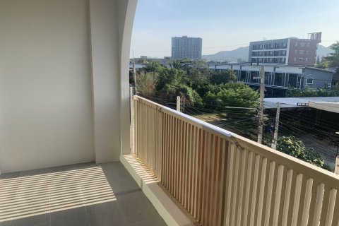 Townhouse in Hua Hin, Thailand 3 bedrooms № 155012 - photo 21