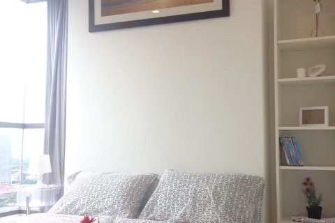 Кондоминиум с 2 спальнями в Пхракханонге, Бангкок, Таиланд № 155011 - фото 6