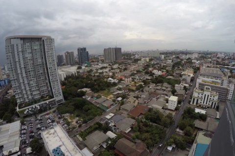 Кондоминиум с 2 спальнями в Пхракханонге, Бангкок, Таиланд № 155011 - фото 7