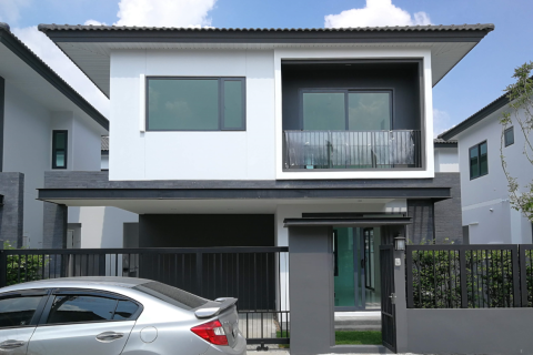 Дом в Банг Каео, Таиланд с 3 спальнями № 155009 - фото 1