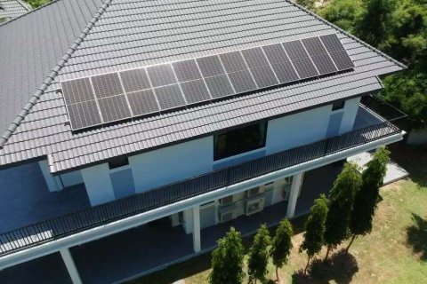 House in San Sai, Thailand 5 bedrooms № 155008 - photo 2