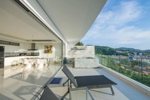 Квартира в Пхукете, Таиланд с 3 комнатами  № 150873 - фото 6