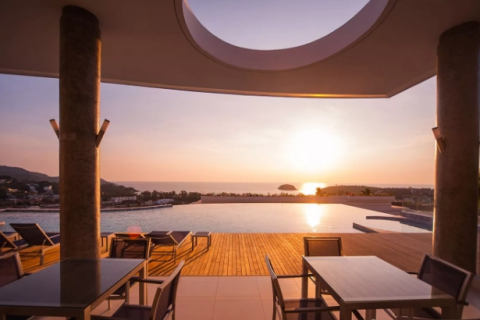 Квартира в Пхукете, Таиланд с 5 комнатами  № 150871 - фото 22