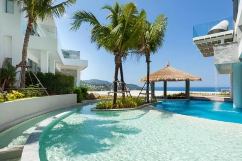 Квартира в Пхукете, Таиланд с 5 комнатами  № 150871 - фото 24