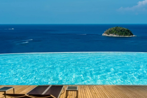 Квартира в Пхукете, Таиланд с 5 комнатами  № 150871 - фото 25