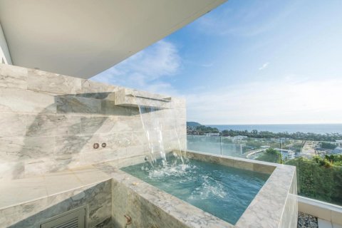 Квартира в Пхукете, Таиланд с 5 комнатами  № 150871 - фото 16