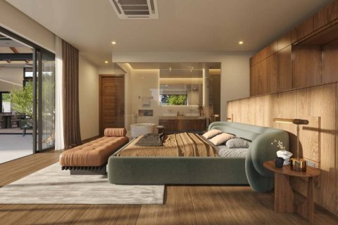 Вилла в Ко-Каео, Таиланд с 4 спальнями  № 150876 - фото 5