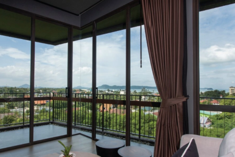 Appartement à Phuket, Thaïlande 1 chambre № 150874 - photo 12