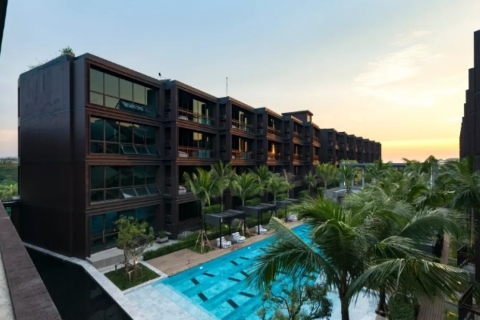 Appartement à Phuket, Thaïlande 1 chambre № 150874 - photo 2