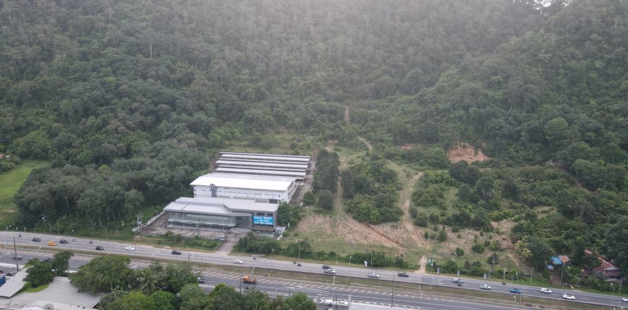 Terrain à Phuket, Thaïlande 107200 m2 № 136403