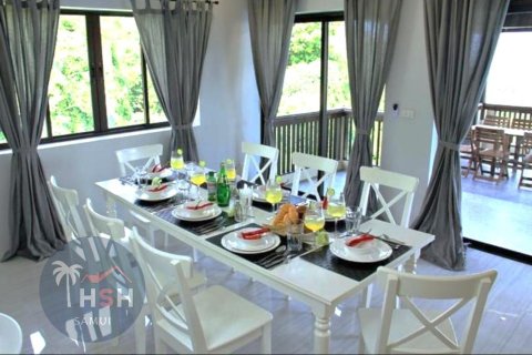 Villa in Ko Samui, Thailand 5 bedrooms № 179995 - photo 12