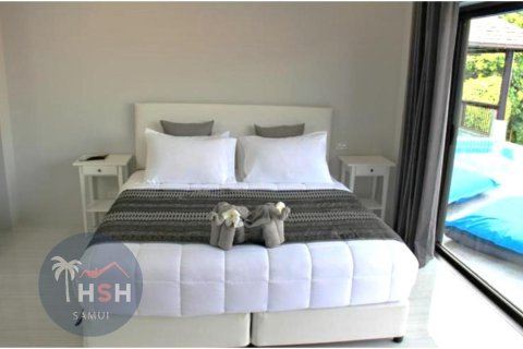 Villa in Ko Samui, Thailand 5 bedrooms № 179995 - photo 16
