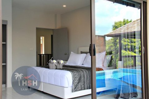 Villa in Ko Samui, Thailand 5 bedrooms № 179995 - photo 19