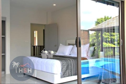 Villa in Ko Samui, Thailand 5 bedrooms № 179995 - photo 15