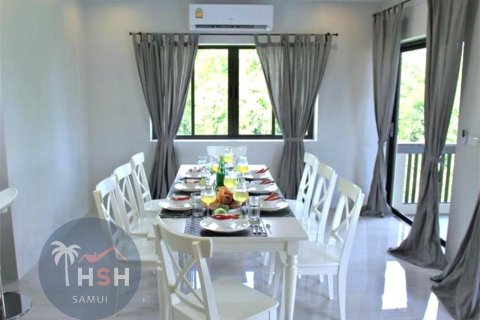 Villa in Ko Samui, Thailand 5 bedrooms № 179995 - photo 11