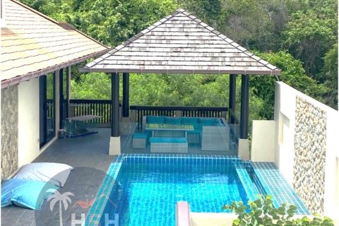 Villa in Ko Samui, Thailand 5 bedrooms № 179995 - photo 4