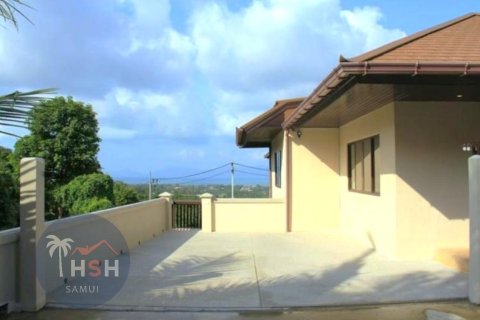 Villa in Ko Samui, Thailand 5 bedrooms № 179995 - photo 5