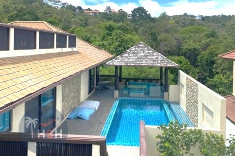 Villa in Ko Samui, Thailand 5 bedrooms № 179995 - photo 3