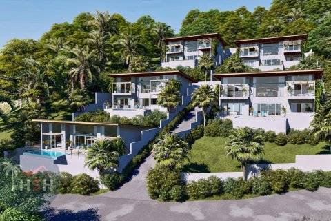 Studio in Ko Samui, Thailand № 179991 - photo 2
