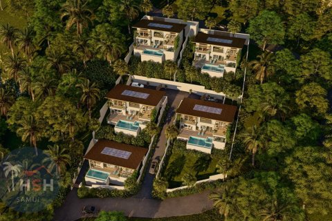 Studio in Ko Samui, Thailand № 179991 - photo 4