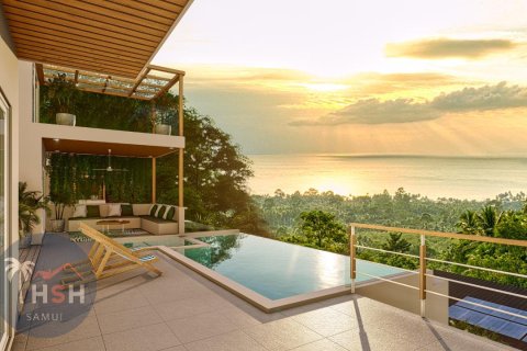 Studio in Ko Samui, Thailand № 179991 - photo 7