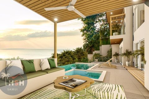 Studio in Ko Samui, Thailand № 179991 - photo 6