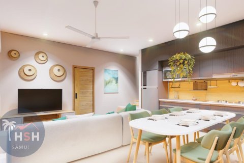 Studio in Ko Samui, Thailand № 179991 - photo 10