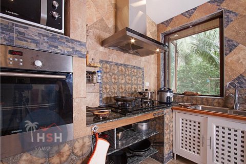 Villa in Ko Samui, Thailand 4 bedrooms № 179994 - photo 7