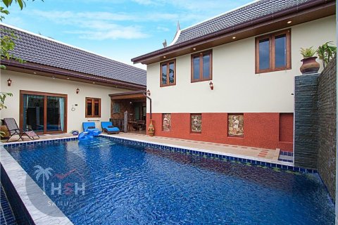 Villa in Ko Samui, Thailand 4 bedrooms № 179994 - photo 20
