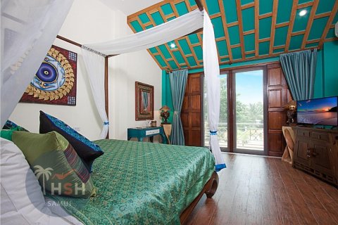 Villa in Ko Samui, Thailand 4 bedrooms № 179994 - photo 13
