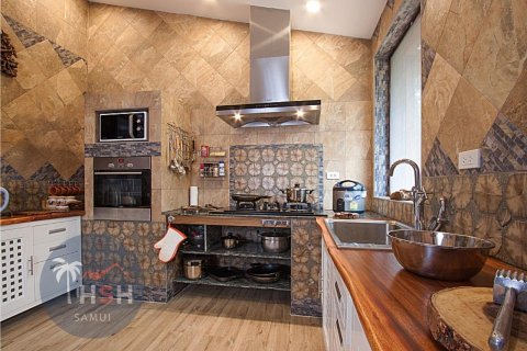 Villa in Ko Samui, Thailand 4 bedrooms № 179994 - photo 9