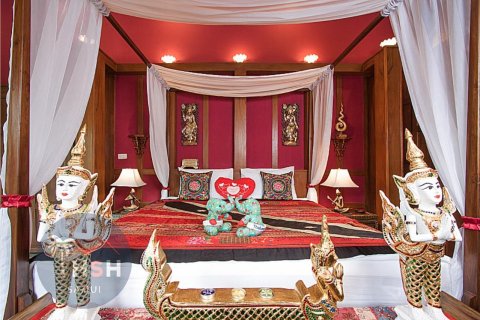 Villa in Ko Samui, Thailand 4 bedrooms № 179994 - photo 11