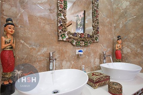 Villa in Ko Samui, Thailand 4 bedrooms № 179994 - photo 18