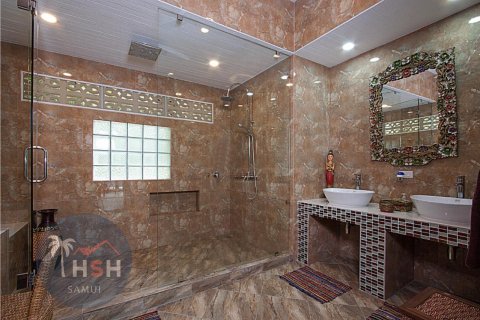 Villa in Ko Samui, Thailand 4 bedrooms № 179994 - photo 17
