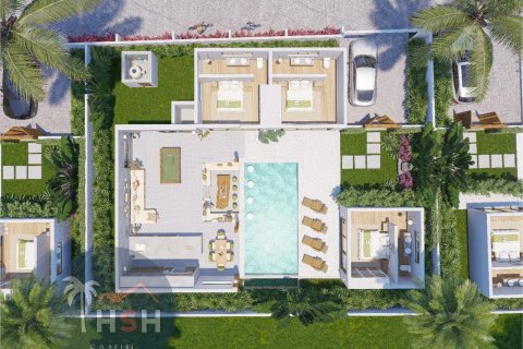 Villa in Ko Samui, Thailand 3 bedrooms № 179996 - photo 13