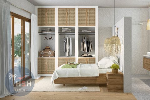 Villa in Ko Samui, Thailand 3 bedrooms № 179996 - photo 10