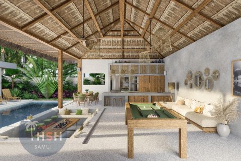 Villa in Ko Samui, Thailand 3 bedrooms № 179996 - photo 8