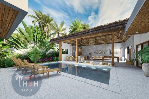 Villa in Ko Samui, Thailand 3 bedrooms № 179996 - photo 6