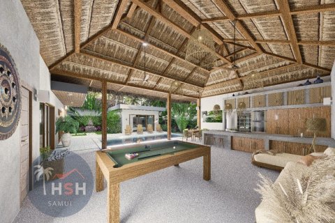 Villa in Ko Samui, Thailand 3 bedrooms № 179996 - photo 9