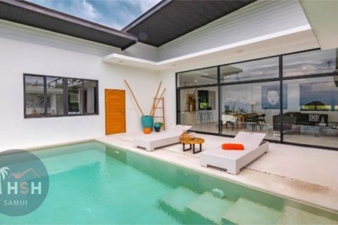 Villa in Ko Samui, Thailand 3 bedrooms № 179993 - photo 6