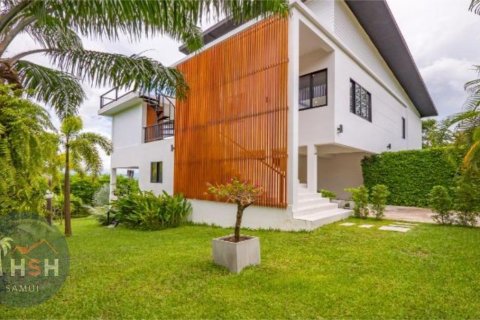 Villa in Ko Samui, Thailand 3 bedrooms № 179993 - photo 3